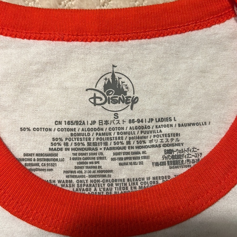 Disney shirt - Picture 2 of 5